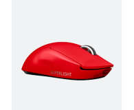 Logitech G PRO X Superlight czerwona - 1080188 - zdjęcie 5